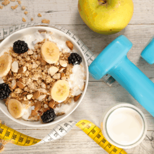 Holistic Fitness Fusion Experience
