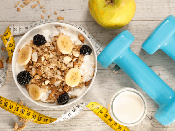 Holistic Fitness Fusion Experience