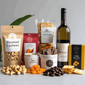 Sip & Savor Packages