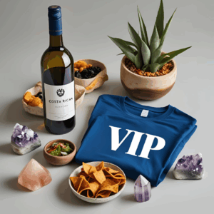 VIP Welcome Package