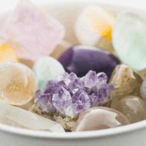 Intentional Crystal Collections