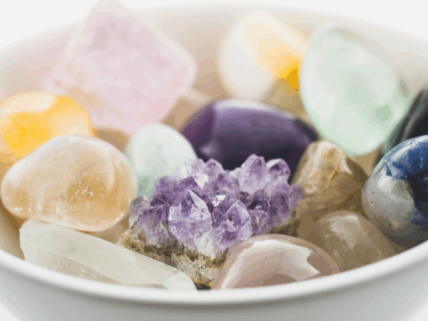 Intentional Crystal Collections