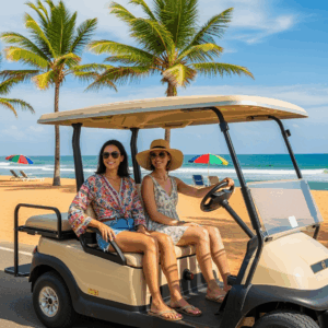 Golf Cart Rental