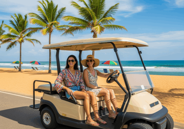 Golf Cart Rental