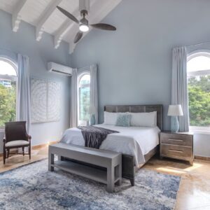 2nd Floor Master Suite