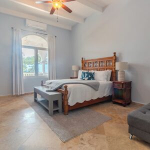 The Wind Down King Suite